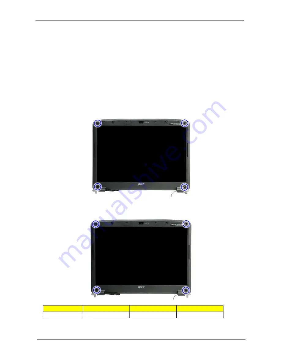 Acer Aspire 5330 Service Manual Download Page 98