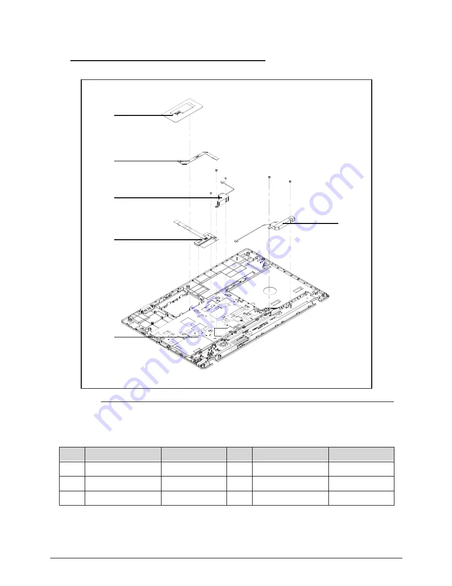 Acer Aspire 5333 Service Manual Download Page 167