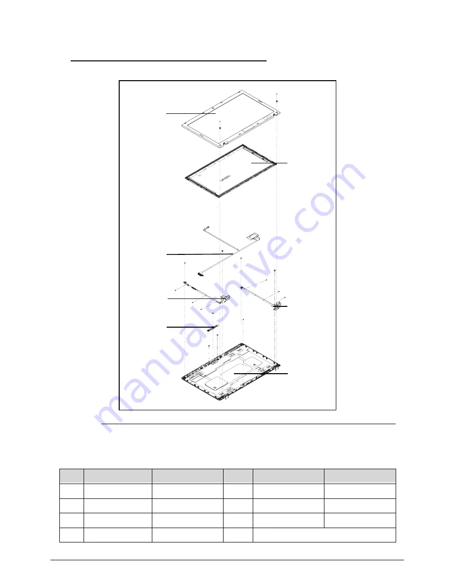 Acer Aspire 5333 Service Manual Download Page 168