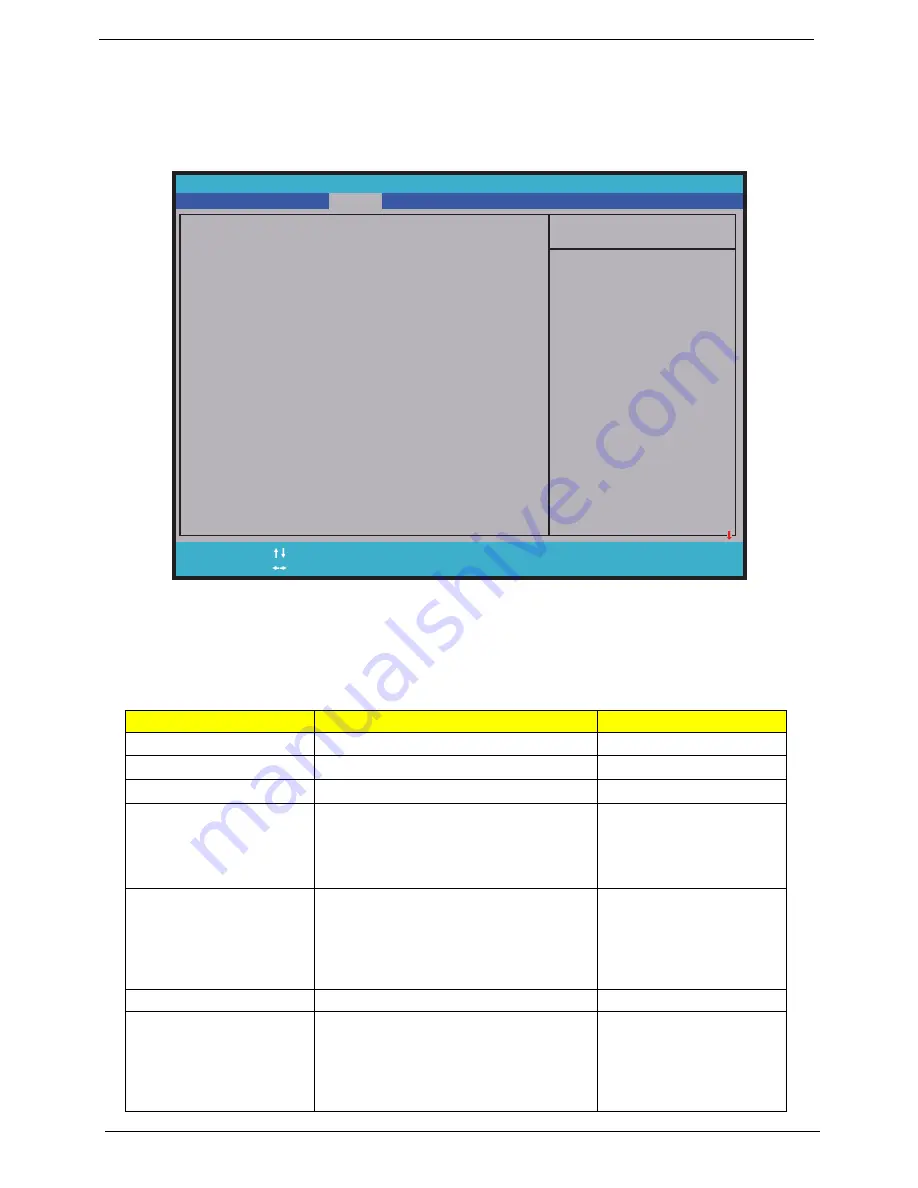 Acer Aspire 5410T series Service Manual Download Page 38