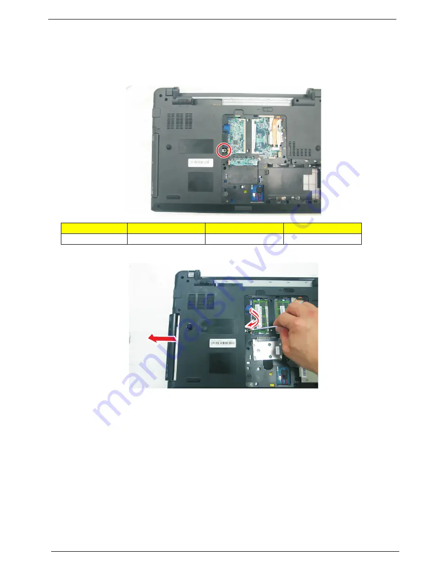 Acer Aspire 5410T series Service Manual Download Page 52