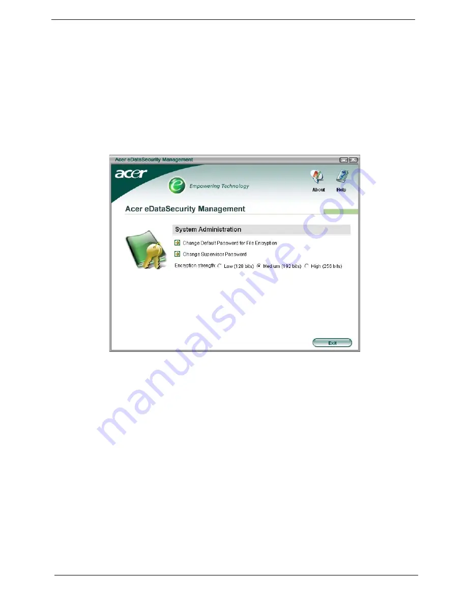 Acer Aspire 5540 Service Manual Download Page 26