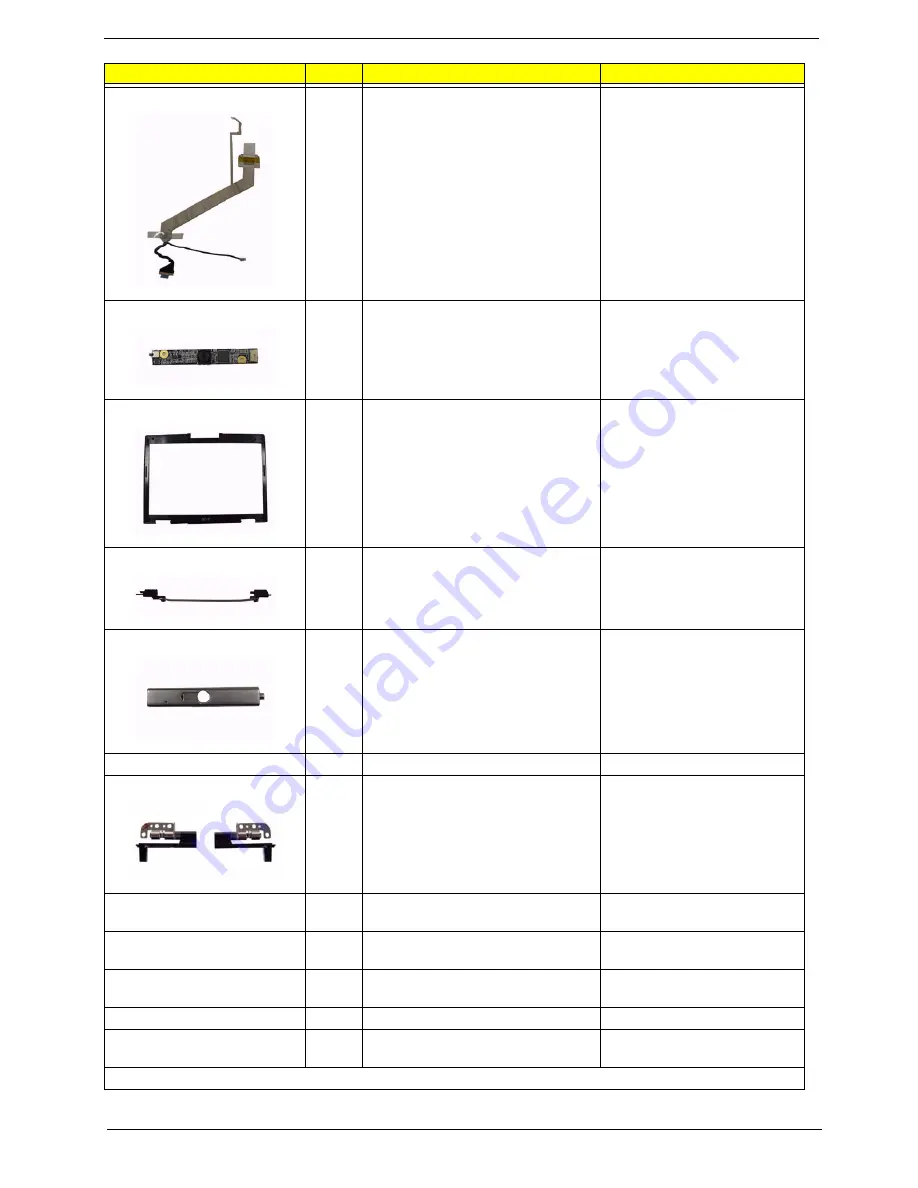 Acer Aspire 5540 Service Manual Download Page 109