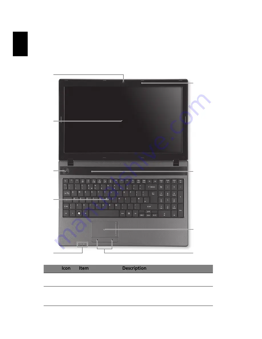 Acer Aspire 5733Z Quick Manual Download Page 7