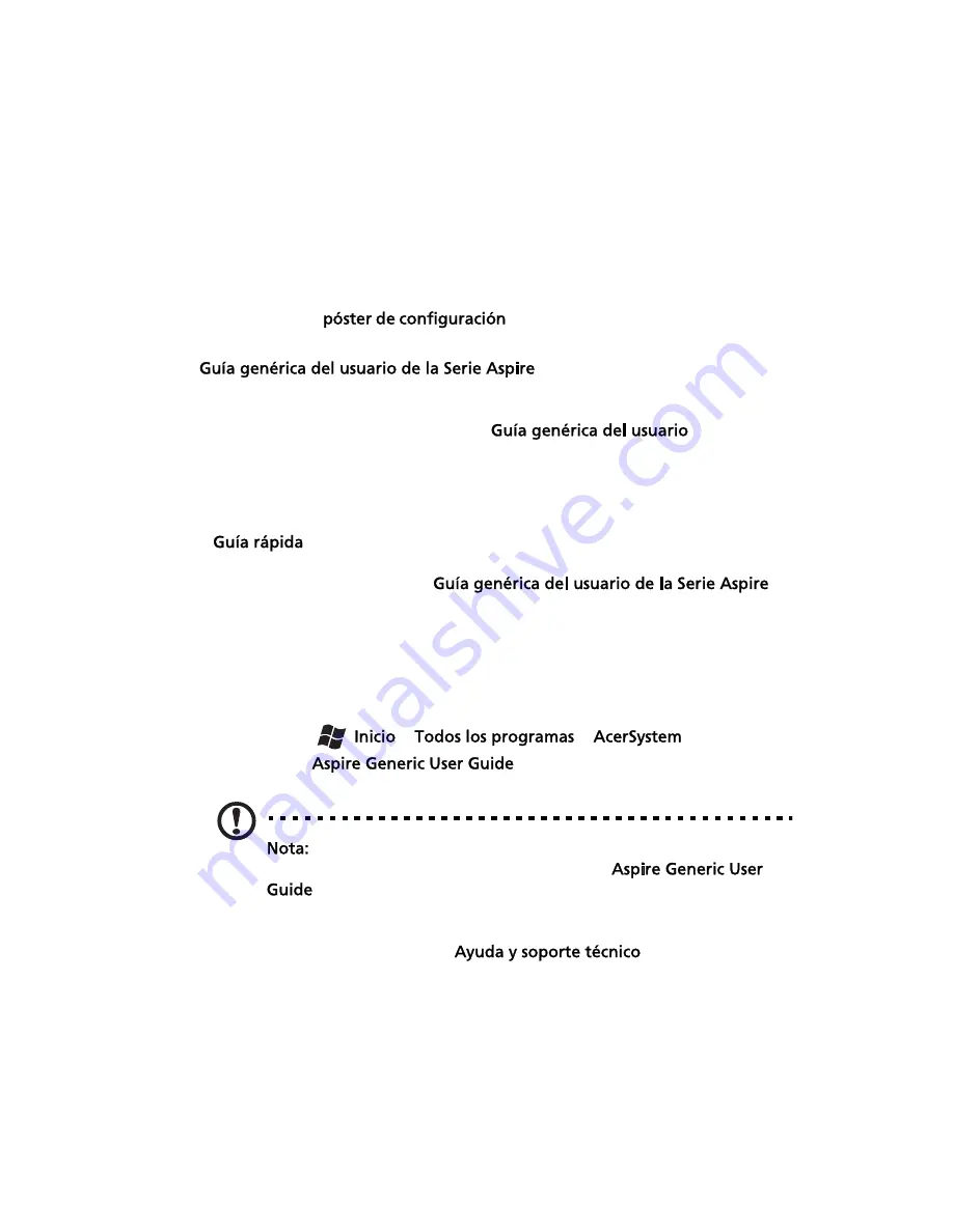 Acer Aspire 5733Z Quick Manual Download Page 46