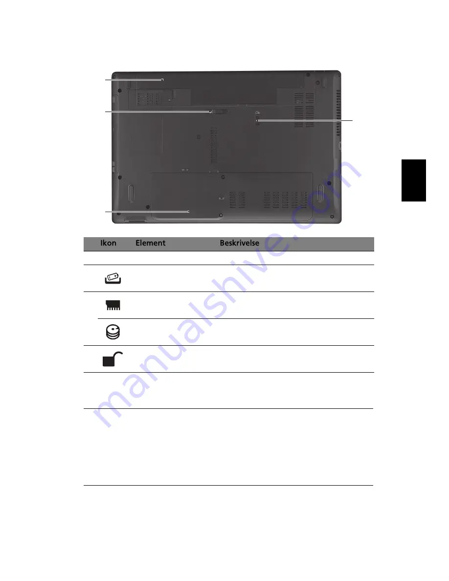 Acer Aspire 5733Z Quick Manual Download Page 96