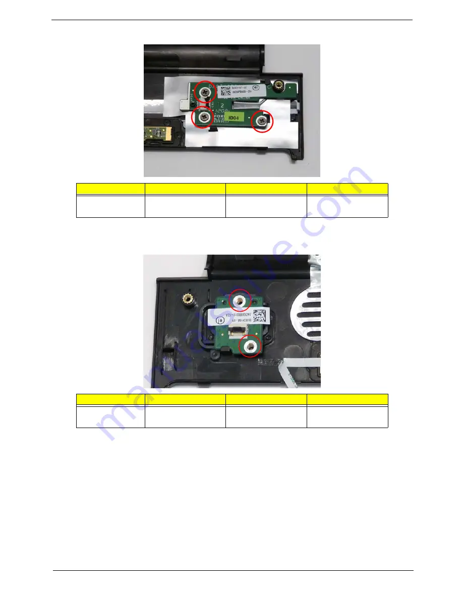 Acer Aspire 5739 Series Service Manual Download Page 127