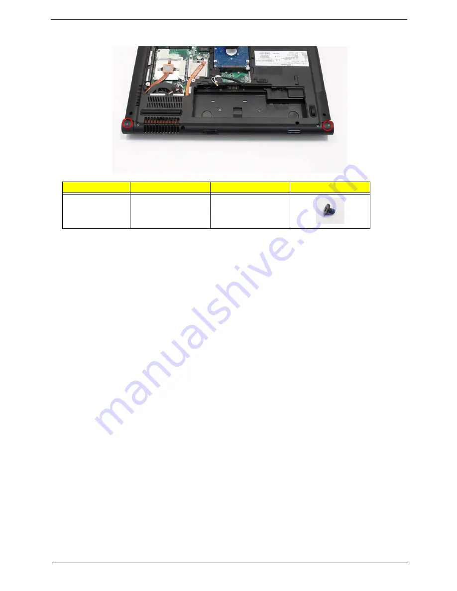 Acer Aspire 5739 Series Service Manual Download Page 131