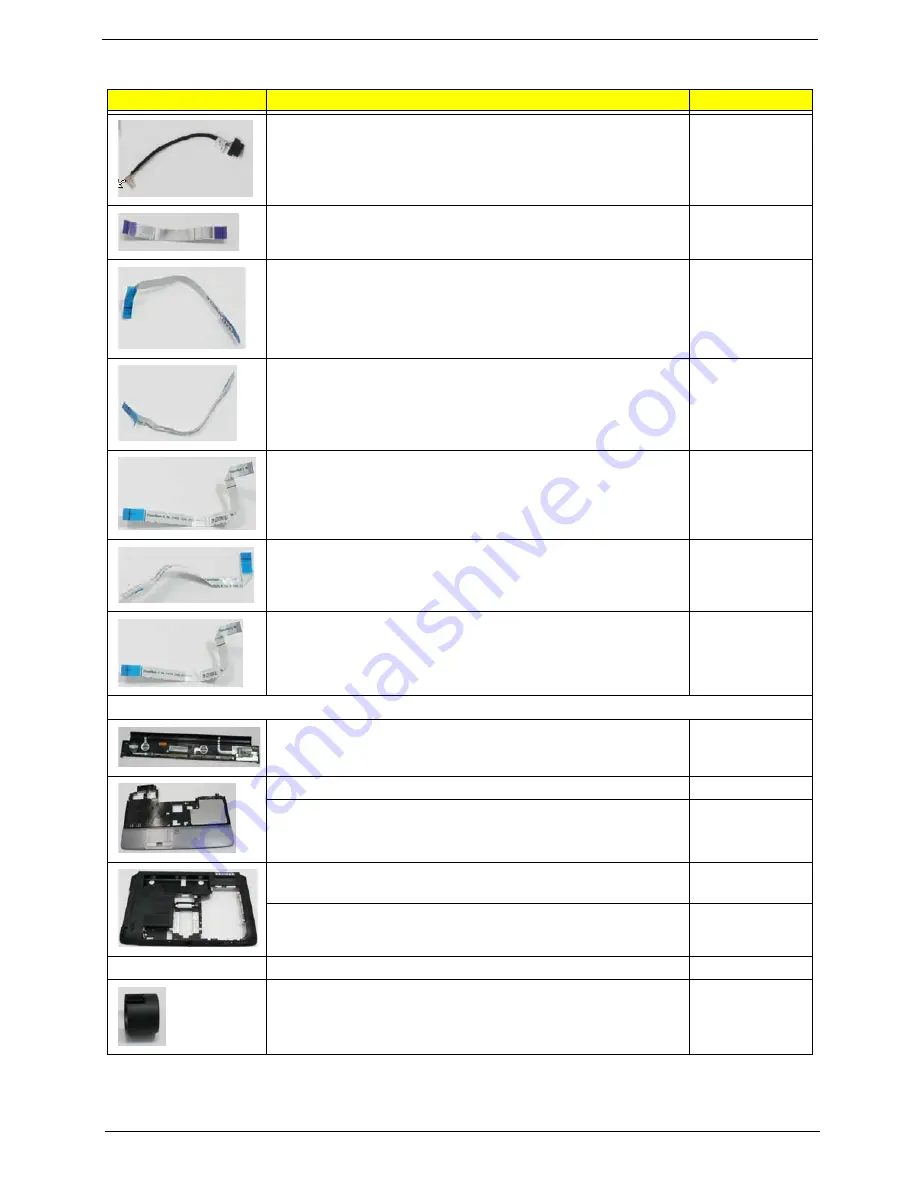 Acer Aspire 5739 Series Service Manual Download Page 183