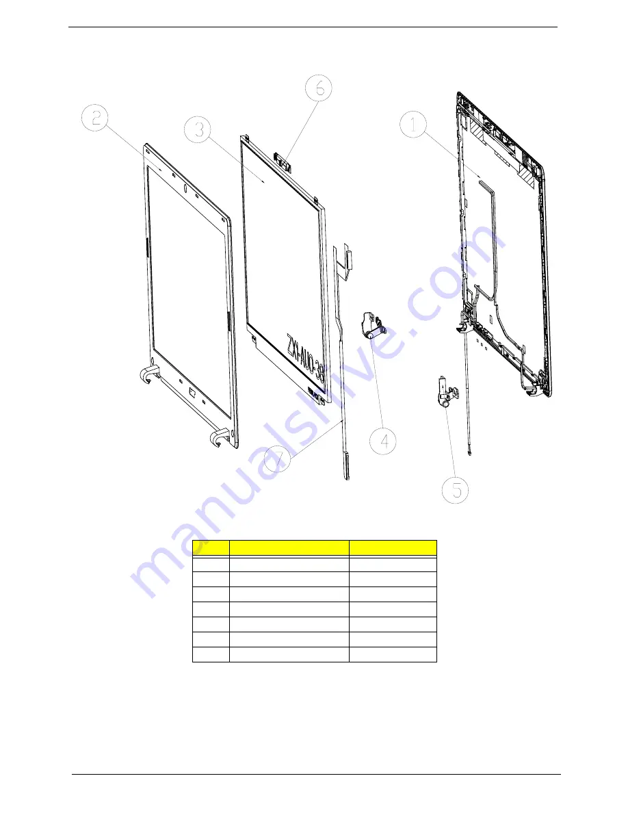 Acer Aspire 5820T Series Service Manual Download Page 180