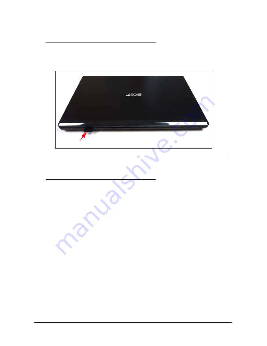 Acer Aspire 5951G Service Manual Download Page 104