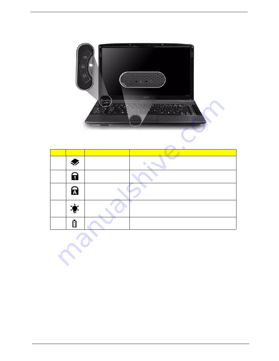 Acer Aspire 6935 Series Service Manual Download Page 20