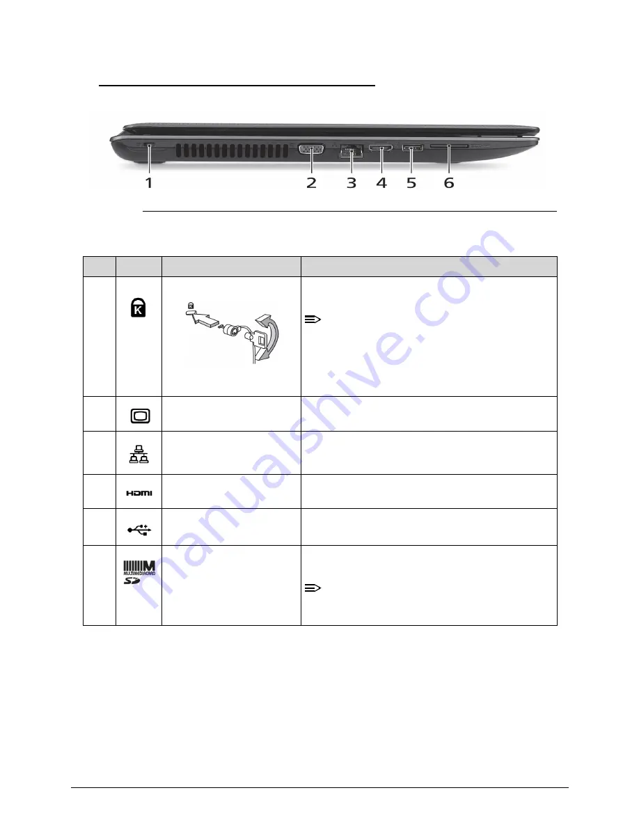 Acer Aspire 7250 Serveice Manual Download Page 9