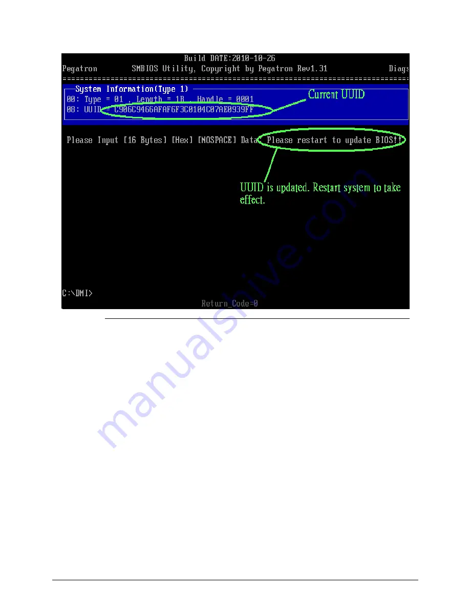 Acer Aspire 7250 Serveice Manual Download Page 61