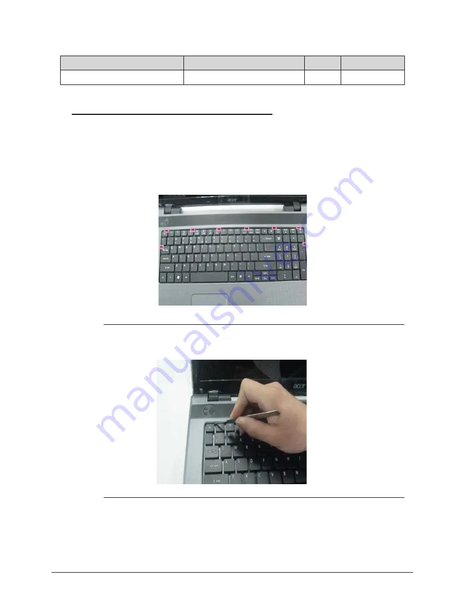 Acer Aspire 7250 Serveice Manual Download Page 80