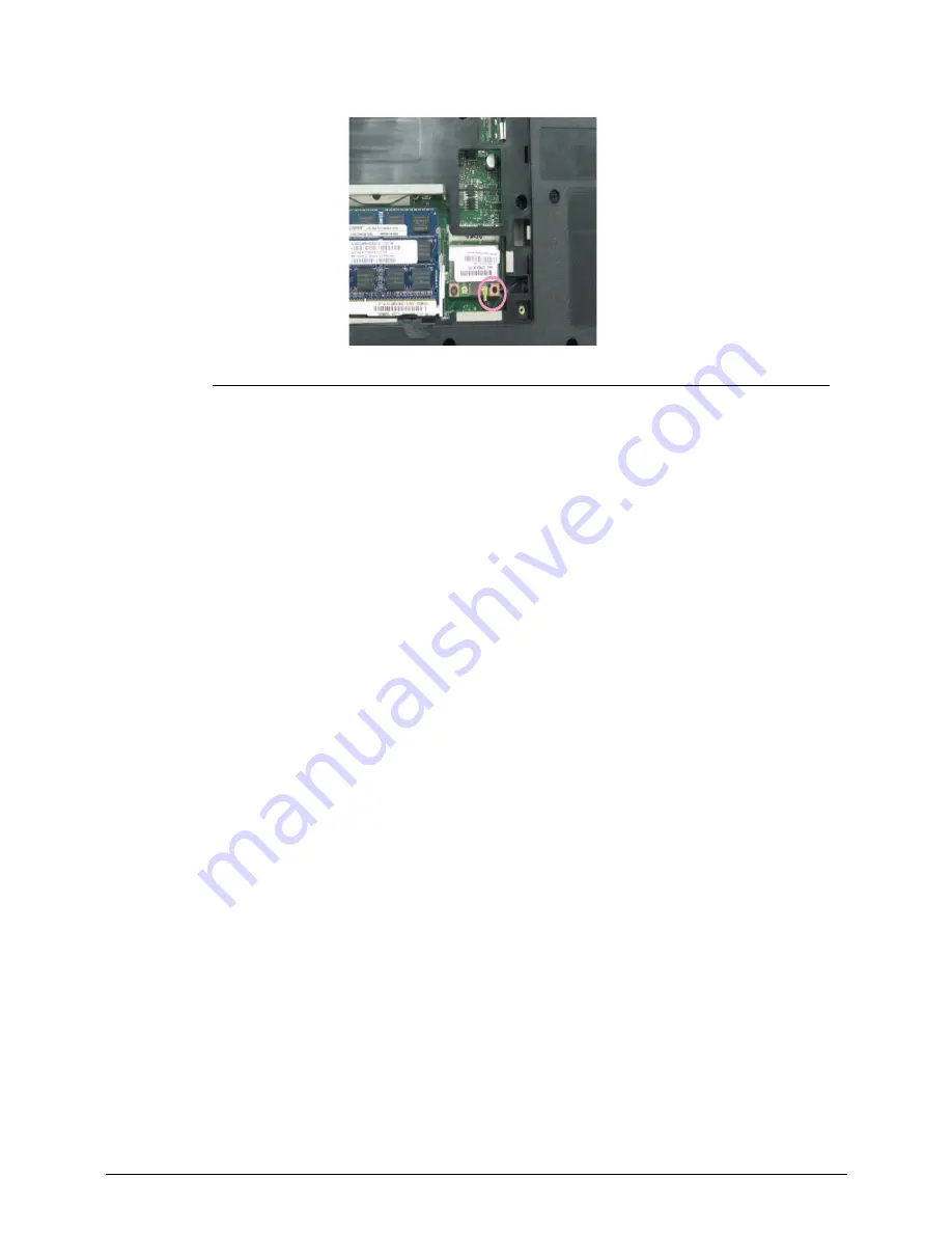 Acer Aspire 7250 Serveice Manual Download Page 121