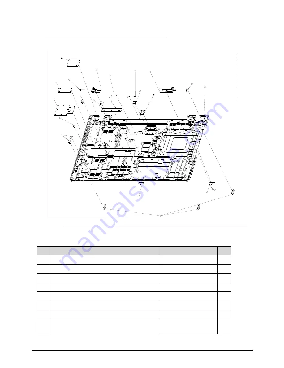 Acer Aspire 7250 Serveice Manual Download Page 165