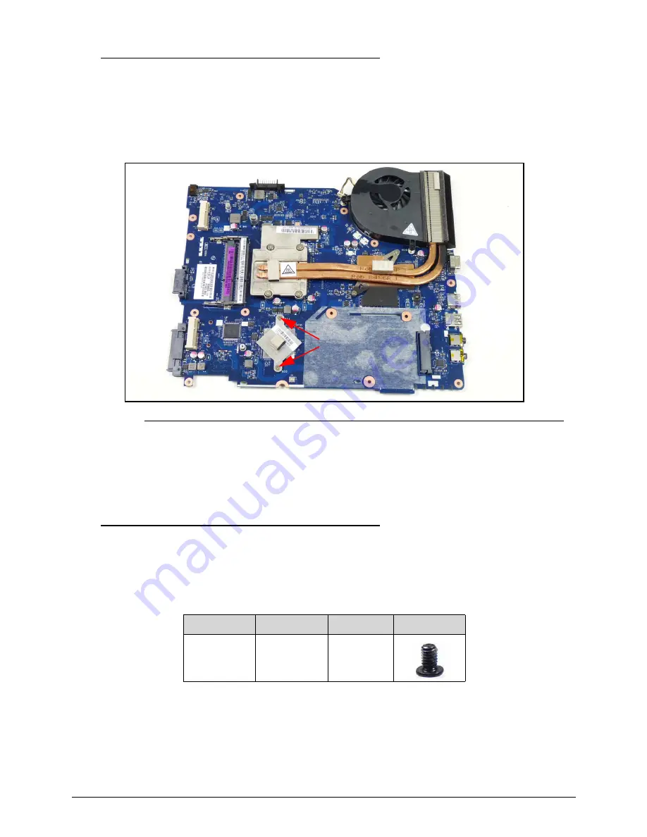 Acer Aspire 7560 Service Manual Download Page 141