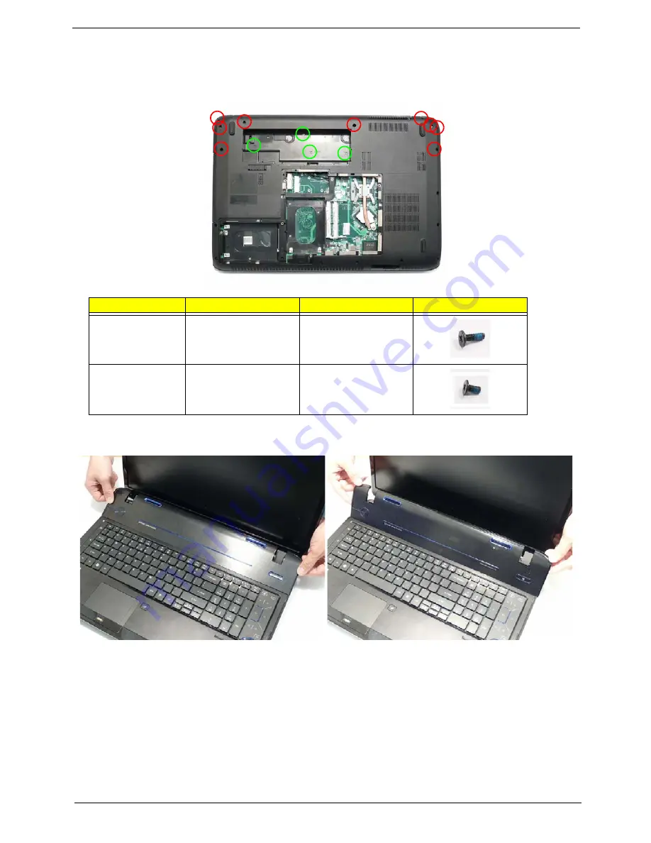 Acer Aspire 8935G Service Manual Download Page 85