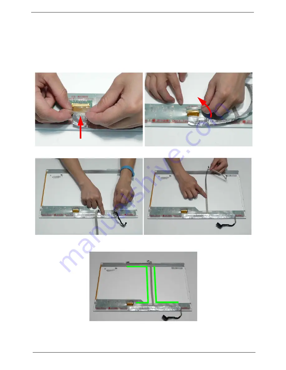 Acer Aspire 8935G Service Manual Download Page 144