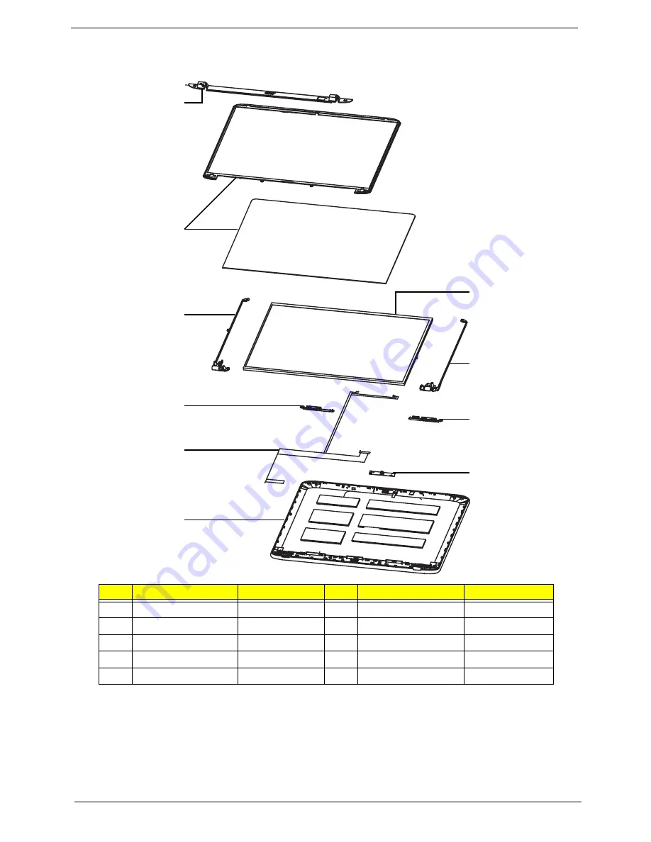 Acer Aspire 8935G Service Manual Download Page 228