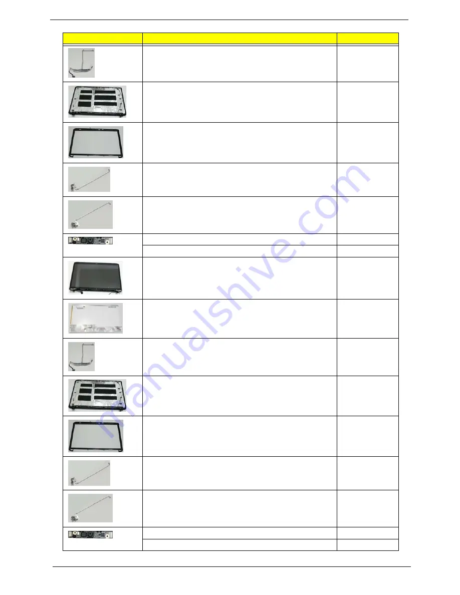 Acer Aspire 8940 Series Service Manual Download Page 230