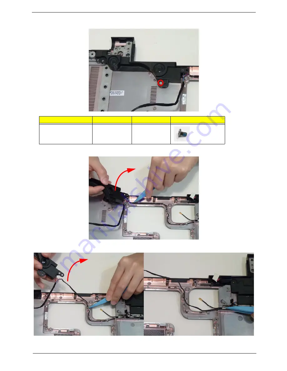 Acer Aspire 8943G Series Service Manual Download Page 101