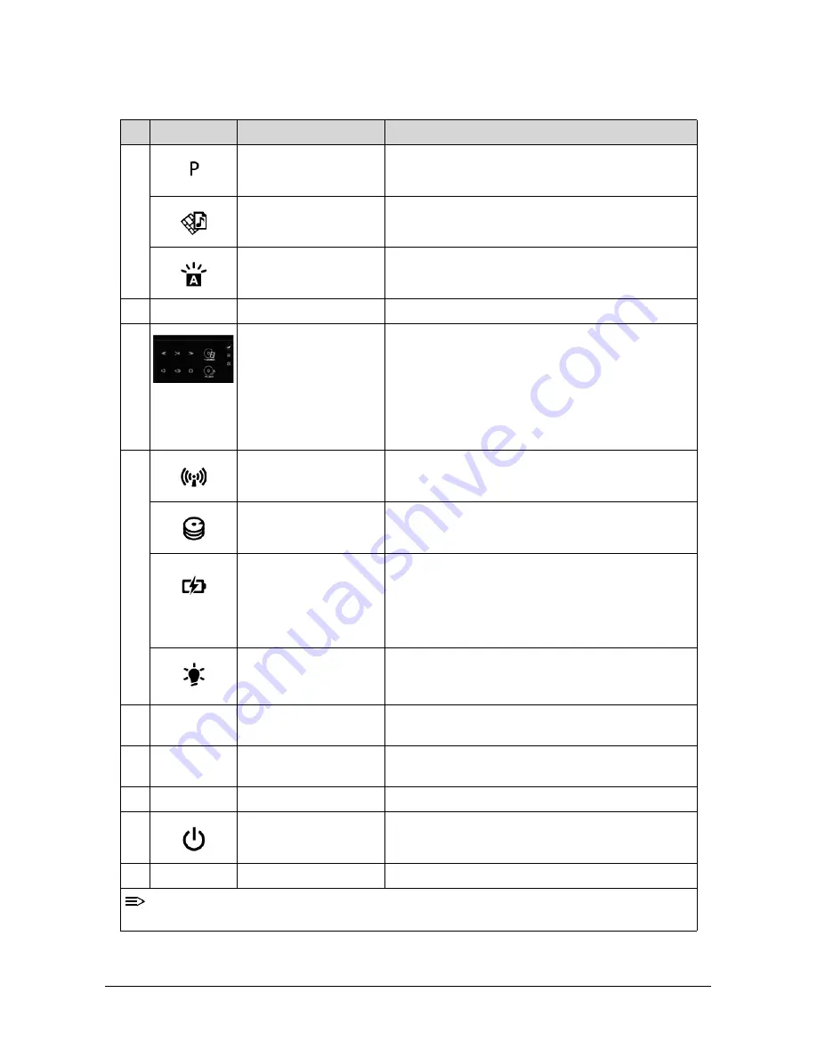 Acer Aspire 8951G Service Manual Download Page 22