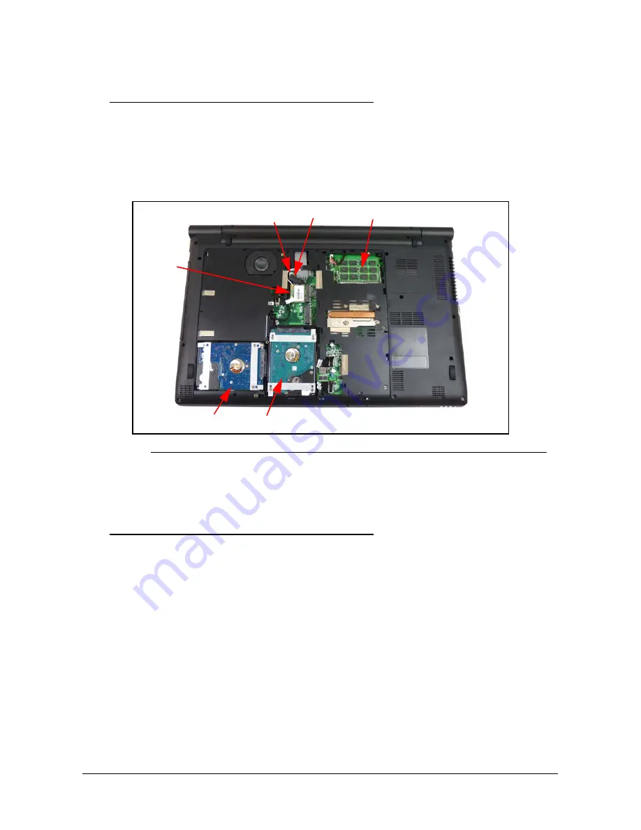 Acer Aspire 8951G Service Manual Download Page 103