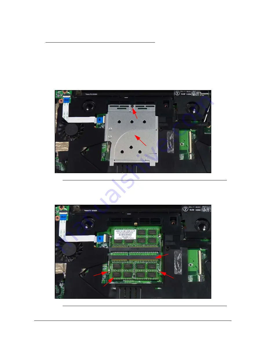 Acer Aspire 8951G Service Manual Download Page 122