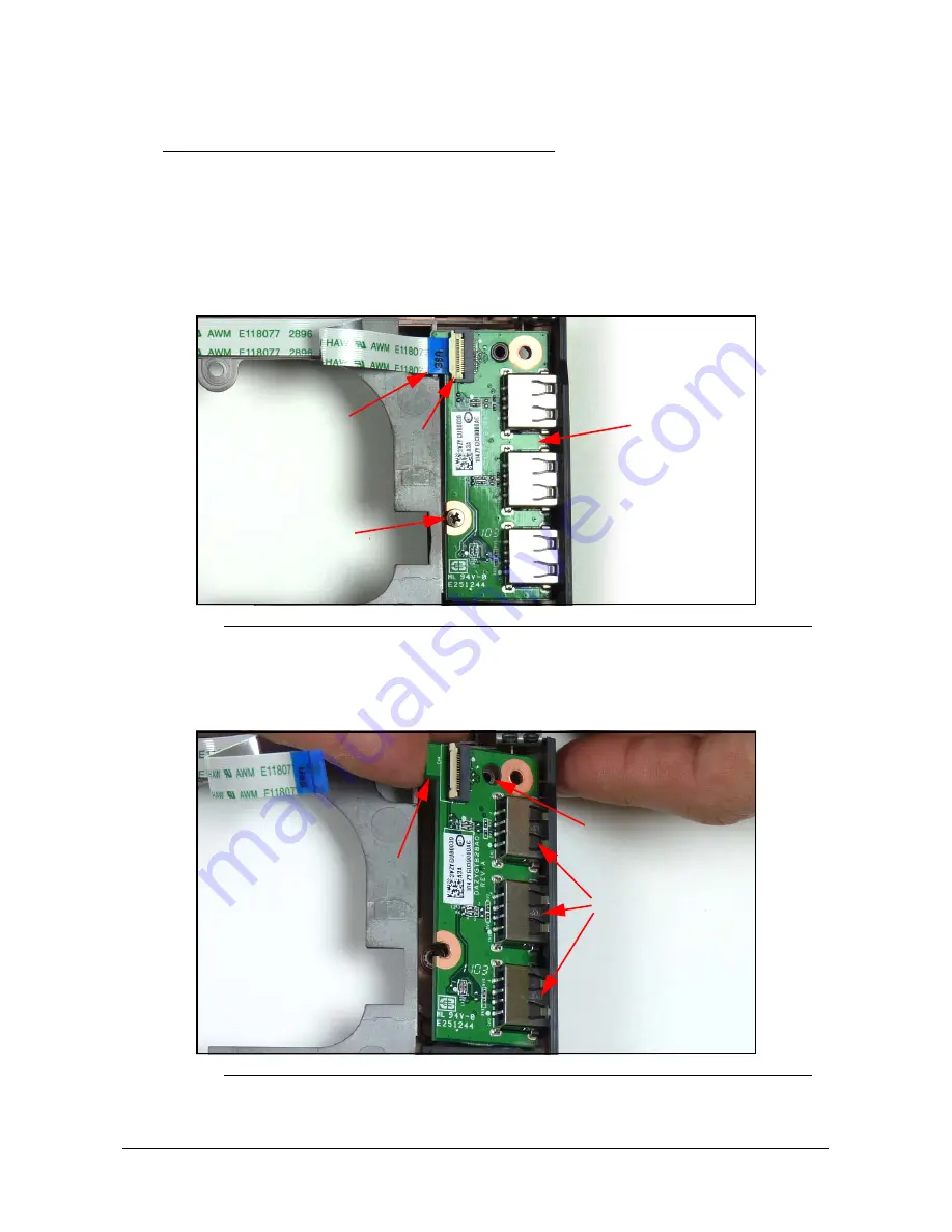 Acer Aspire 8951G Service Manual Download Page 135