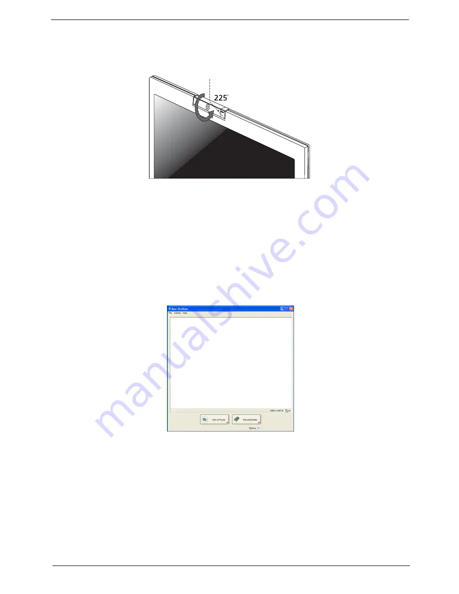 Acer Aspire 9110 Service Manual Download Page 37