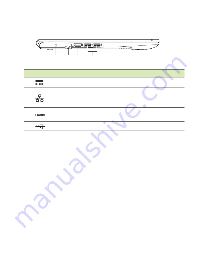 Acer Aspire A115-32 User Manual Download Page 14