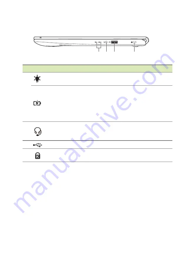 Acer Aspire A115-32 User Manual Download Page 15