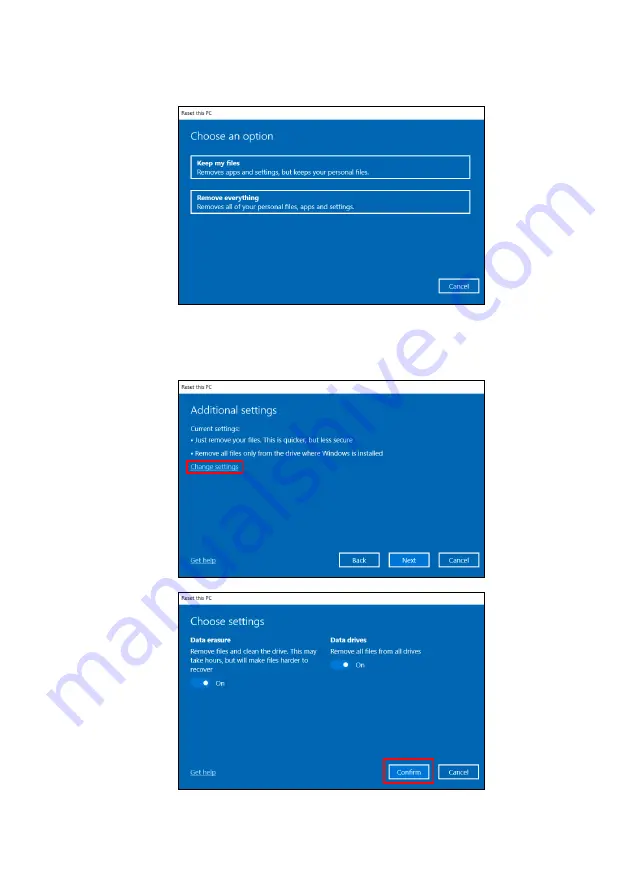 Acer Aspire A115-32 User Manual Download Page 34