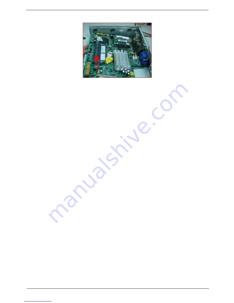 Acer Aspire L350 Service Manual Download Page 85