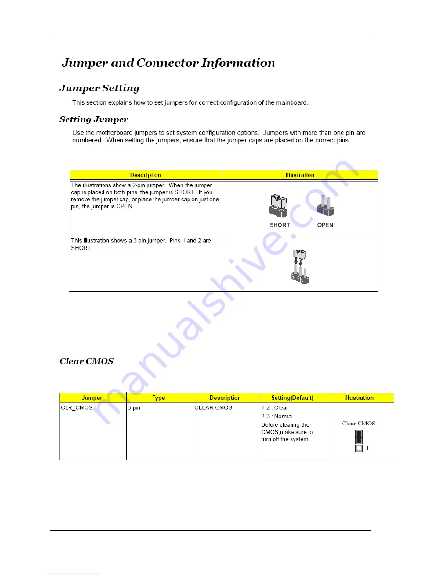 Acer Aspire M1200 Service Manual Download Page 78