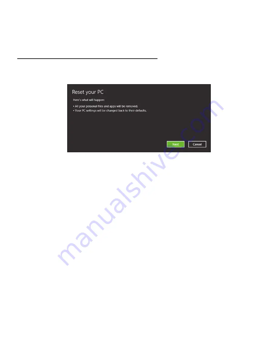 Acer ASPIRE M5-582PT User Manual Download Page 54