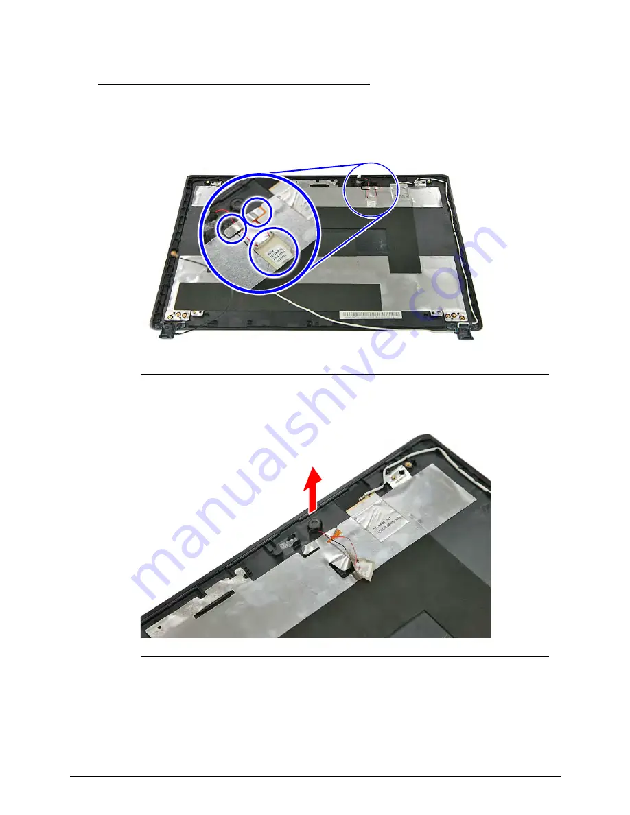 Acer Aspire MS2360 Service Manual Download Page 123