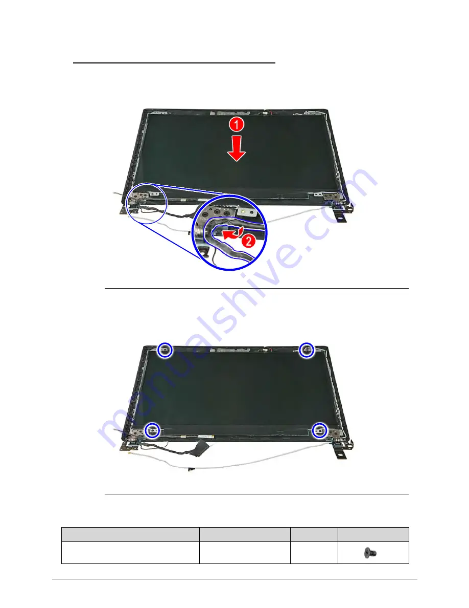 Acer Aspire MS2360 Service Manual Download Page 127