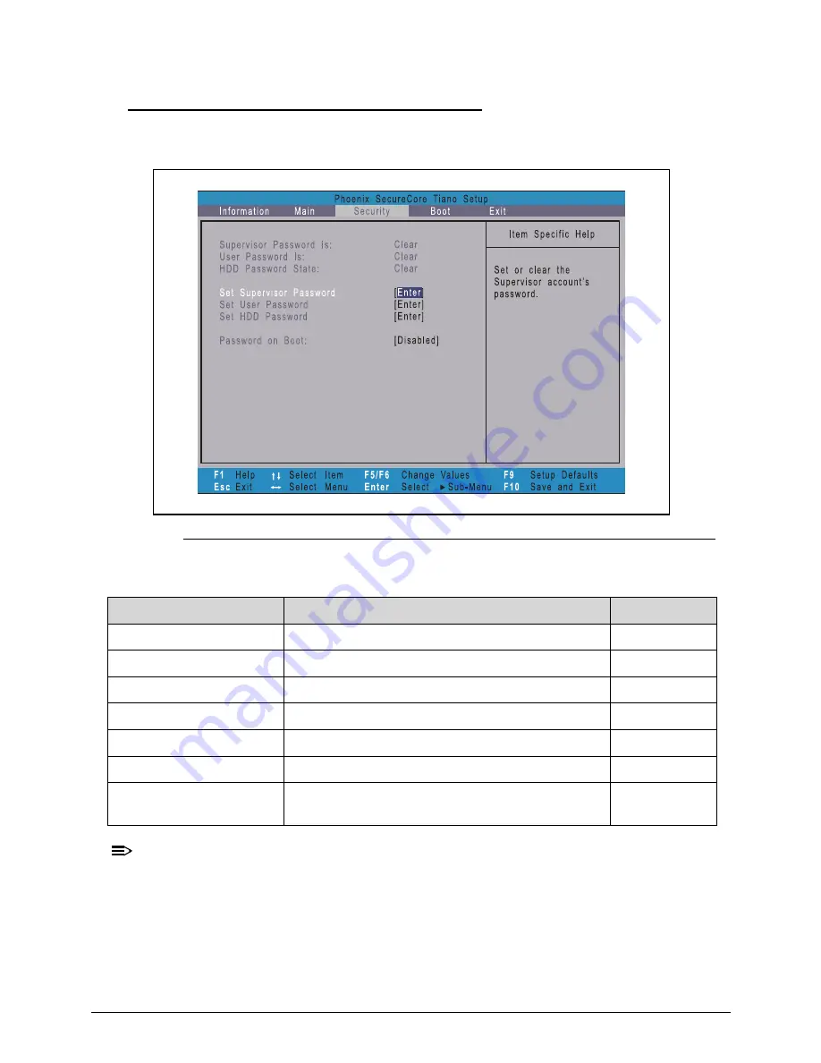 Acer Aspire MS2361 Service Manual Download Page 66