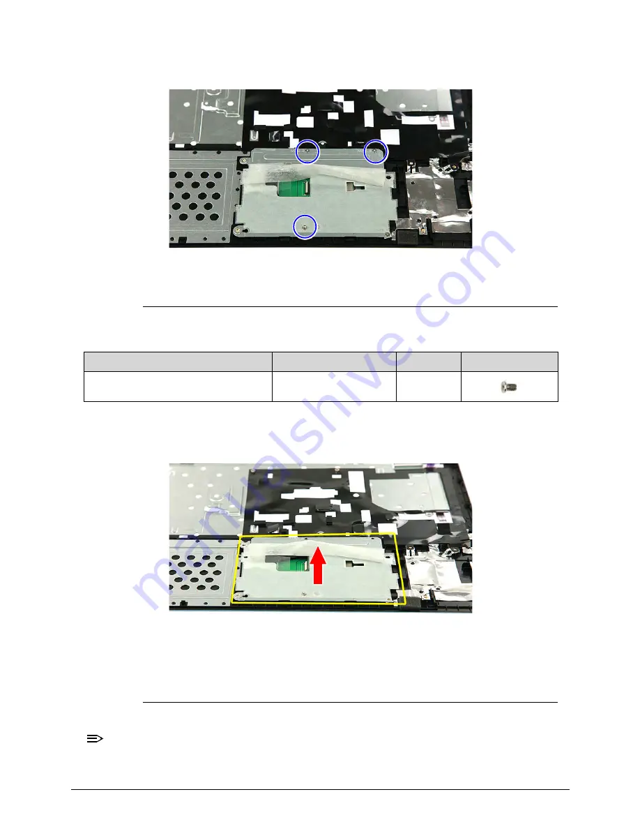 Acer Aspire MS2361 Service Manual Download Page 98