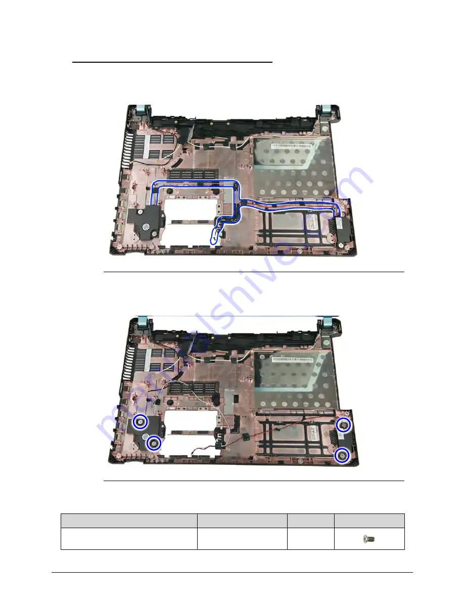 Acer Aspire MS2361 Service Manual Download Page 112