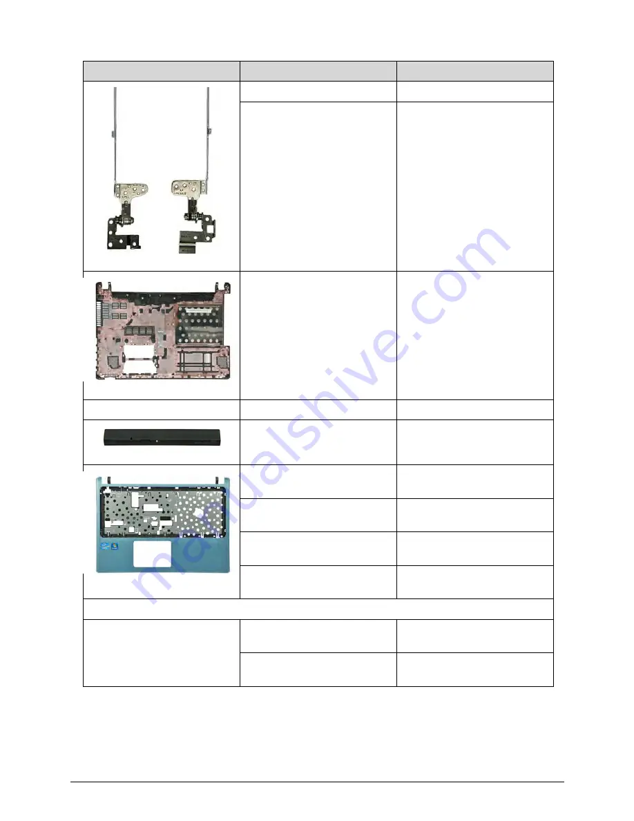 Acer Aspire MS2361 Service Manual Download Page 208