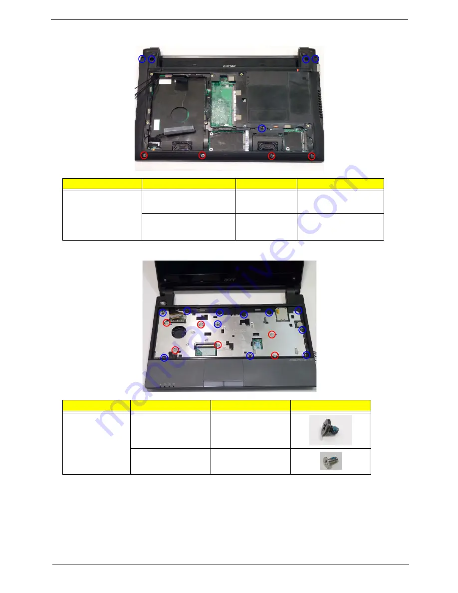 Acer Aspire one 521 Series Service Manual Download Page 109