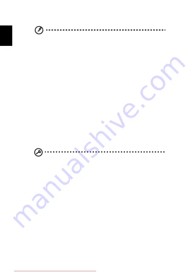 Acer Aspire One AOD257 Generic User Manual Download Page 42