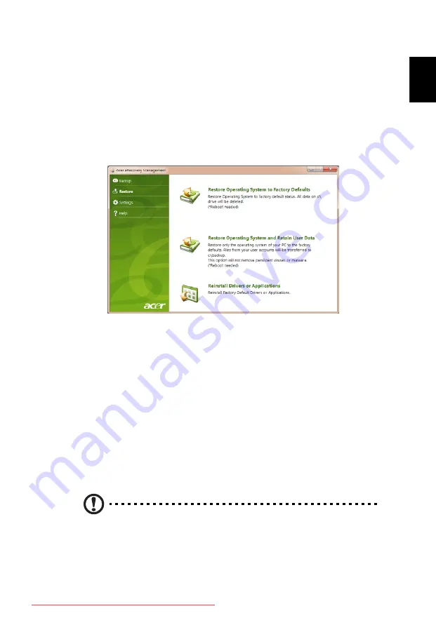 Acer Aspire One AOD257 Generic User Manual Download Page 87