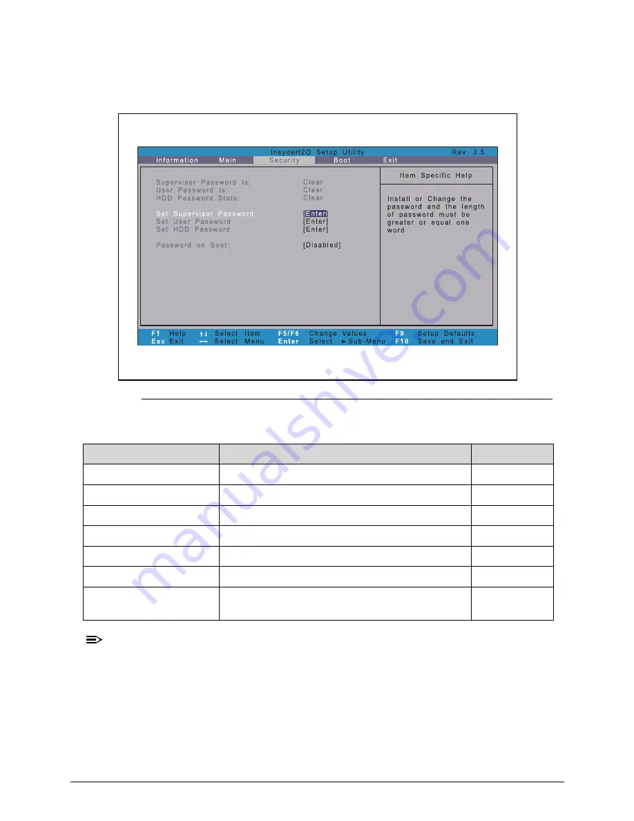 Acer Aspire S3 MS2346 Service Manual Download Page 45