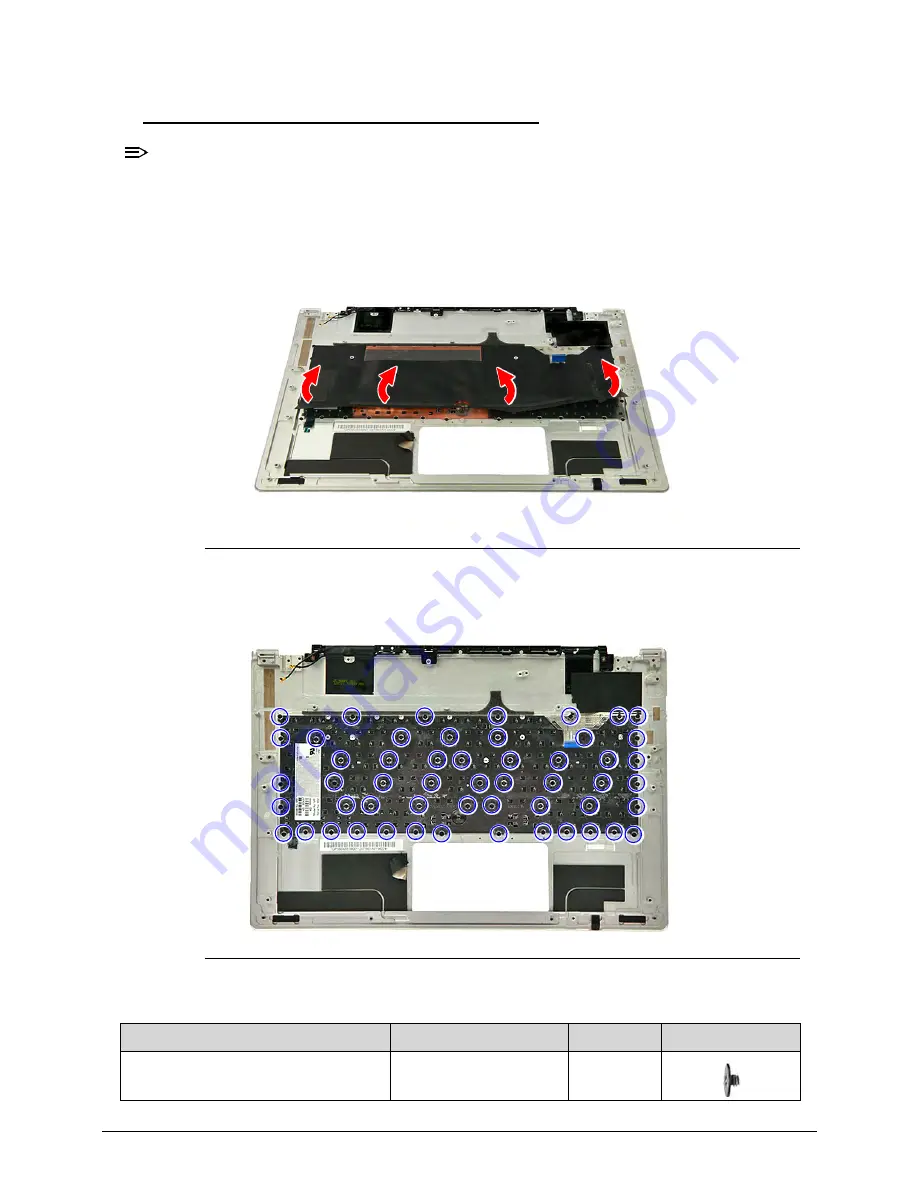 Acer Aspire S7-391 Service Manual Download Page 95