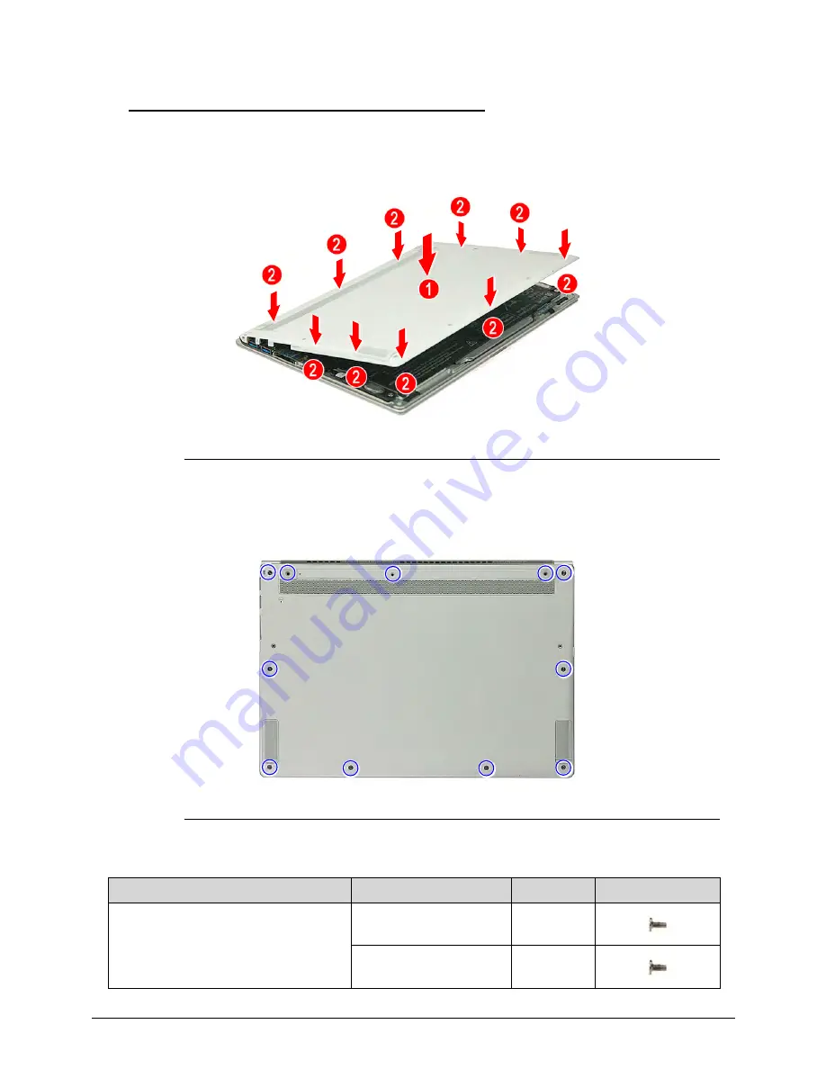 Acer Aspire S7-391 Service Manual Download Page 127